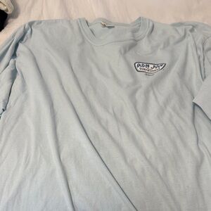 Light Blue Ron Jon Surfboard Orlando Shirt